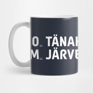 Ott Tänak/Martin Järveoja Mug